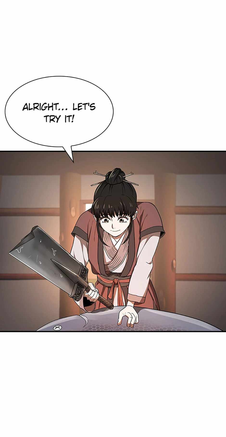 The Demonic Blade Fairy Chapter 1 99